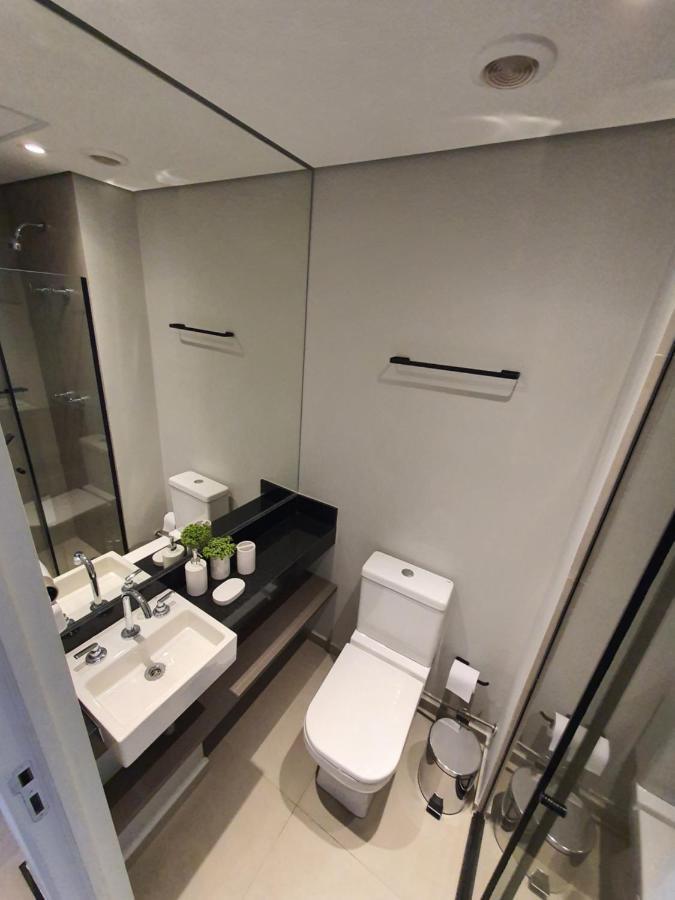 Studio Perdizes Allianz San Paolo Esterno foto